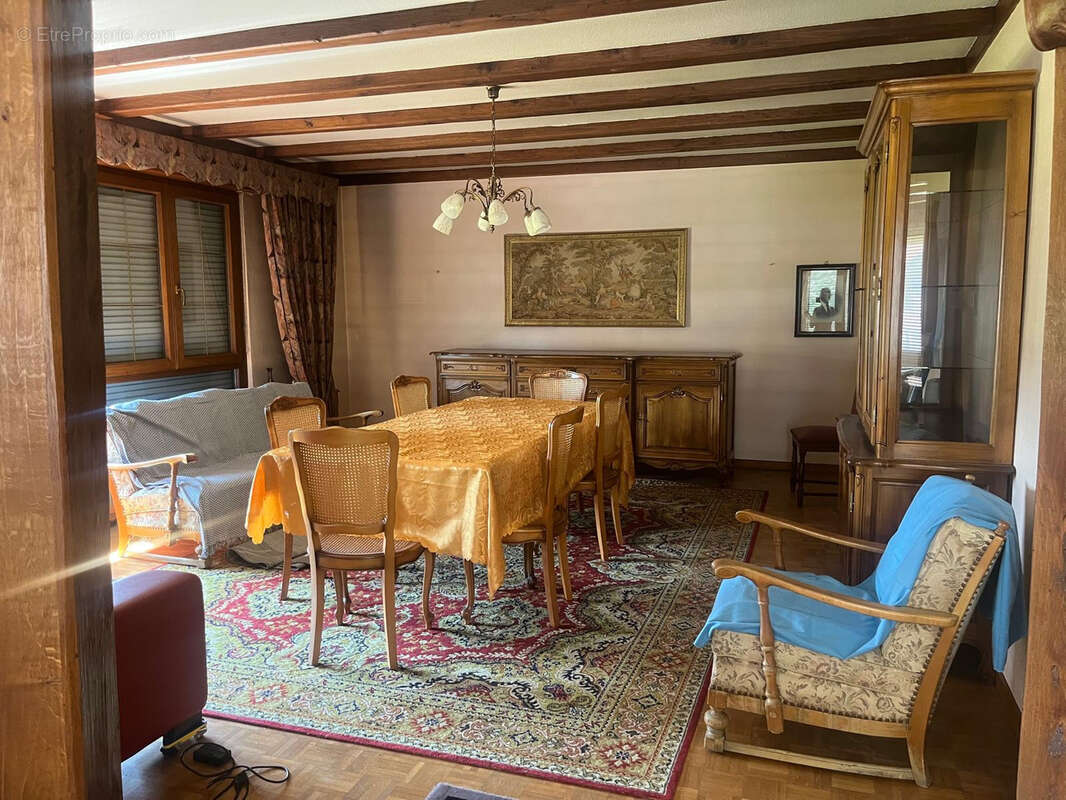Maison à SURBOURG