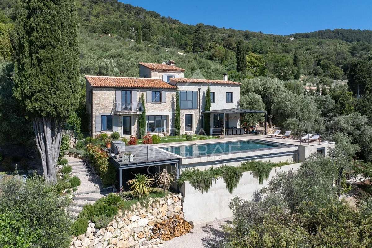 Maison à LE TIGNET