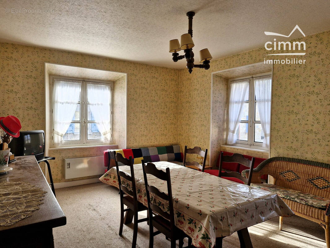 Appartement à LA CHAPELLE-EN-VERCORS