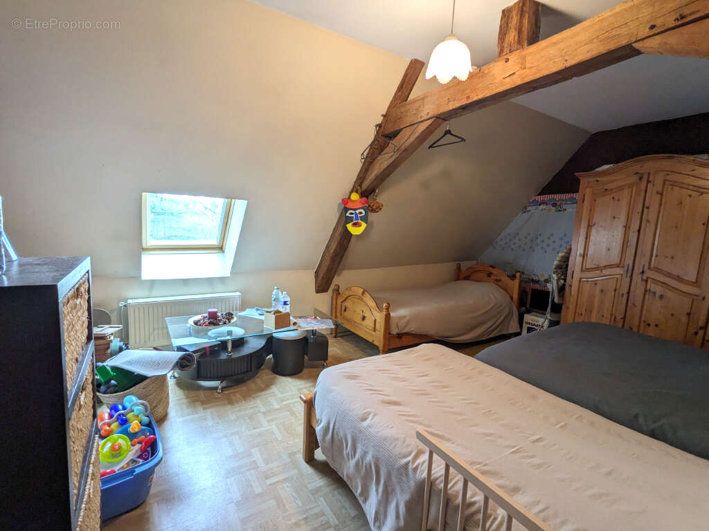 Maison à ARPHEUILLES