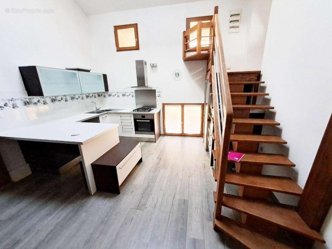 Photo 6 - Appartement à TULLINS