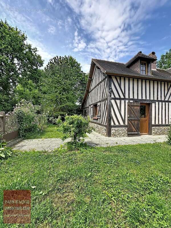 Maison à LIVAROT