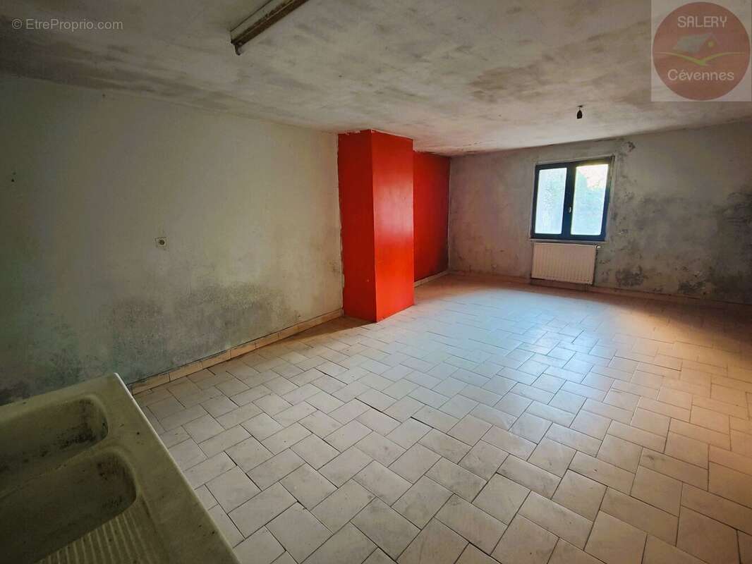 Maison à FLORAC
