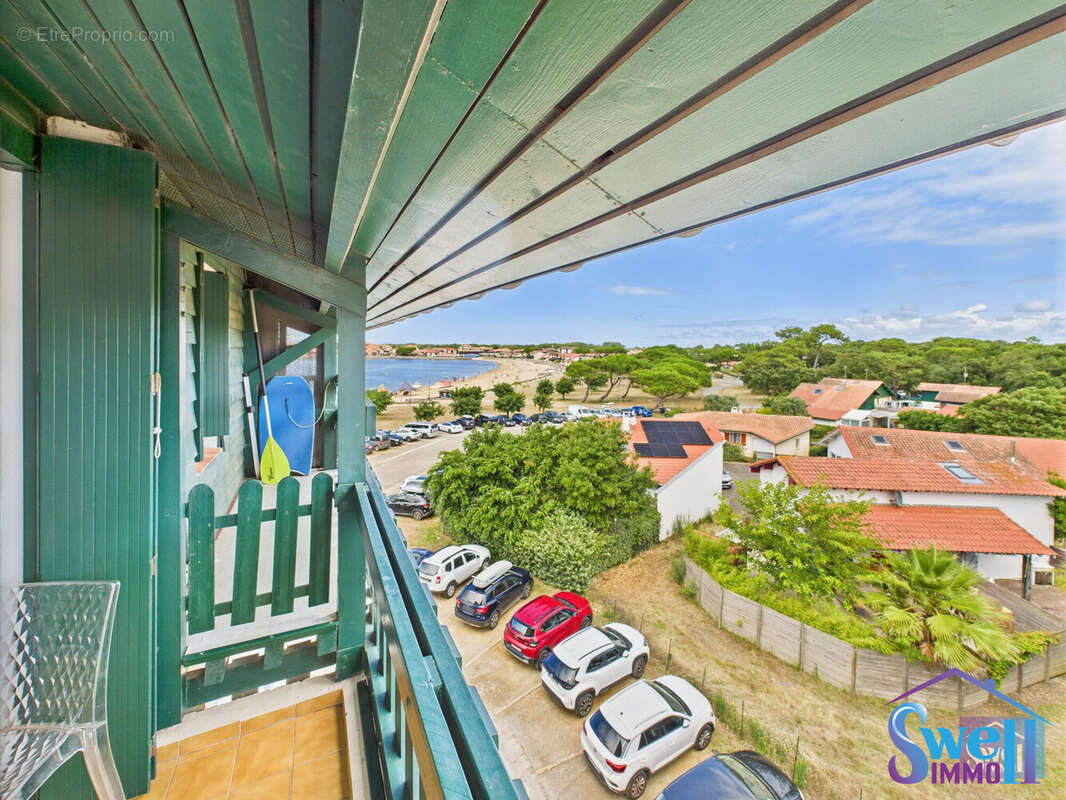 Appartement à VIEUX-BOUCAU-LES-BAINS