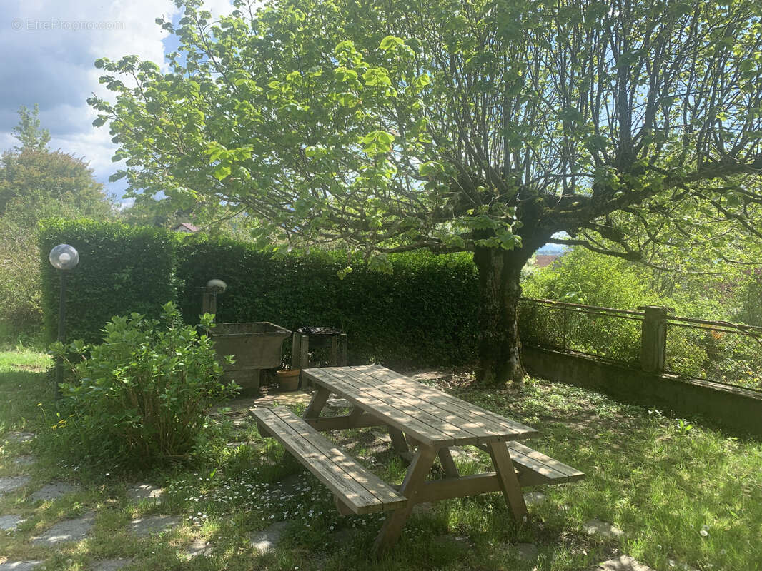 Maison à MENTHONNEX-EN-BORNES