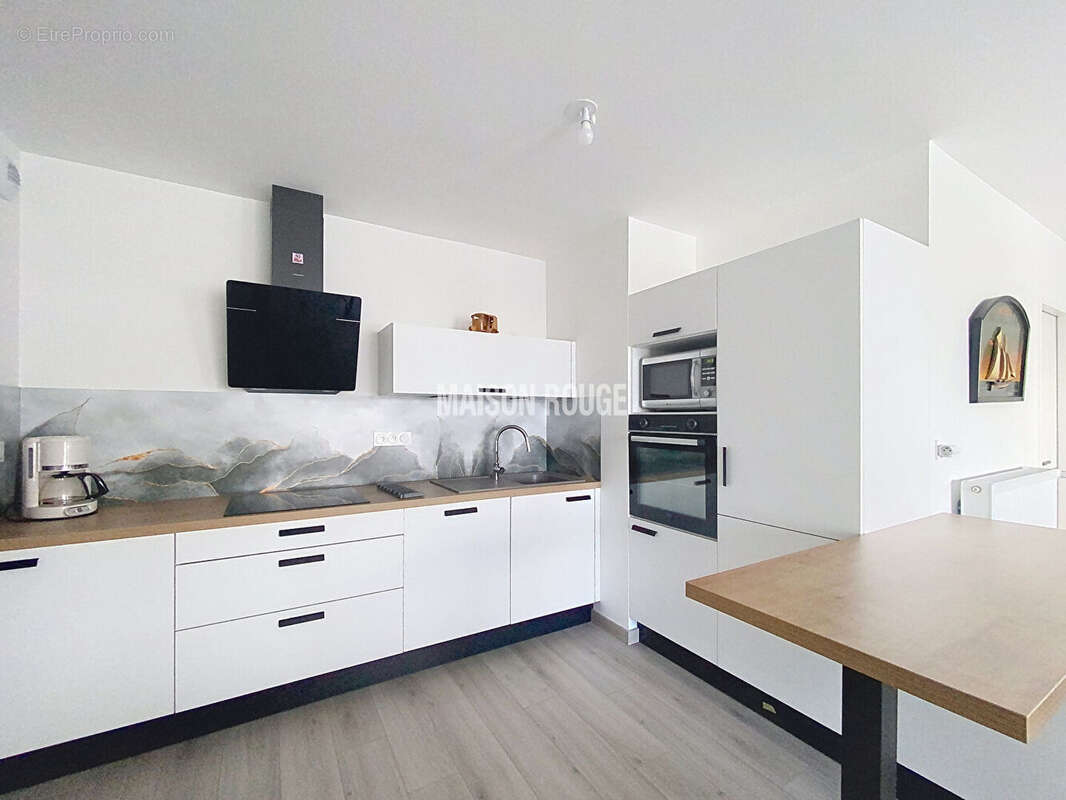 Appartement à SAINT-MALO