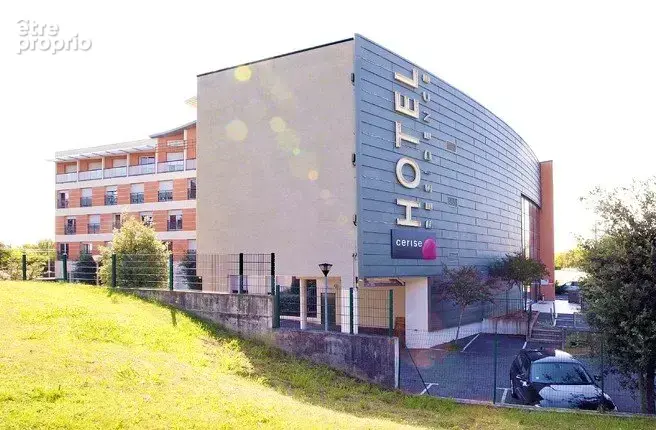 INVESTISSEMENT LOCATIF  VALENCE - Résidence Cerise Valence - 6.36%  de rentabilité. - photo 15