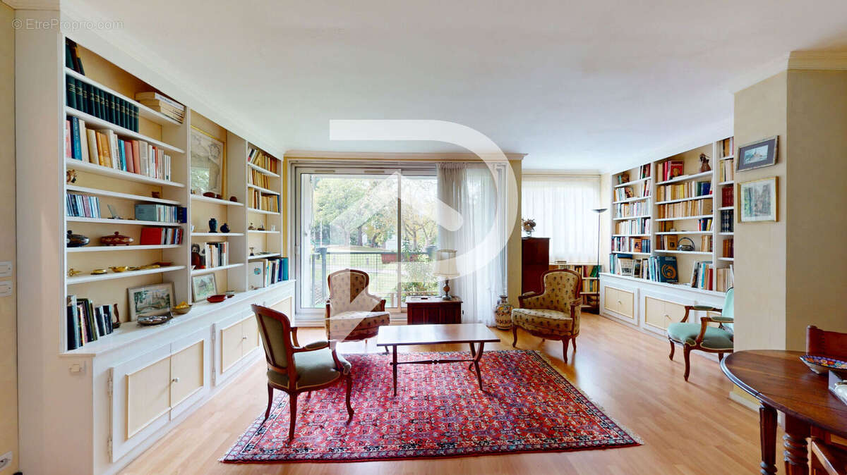 Appartement à MARLY-LE-ROI