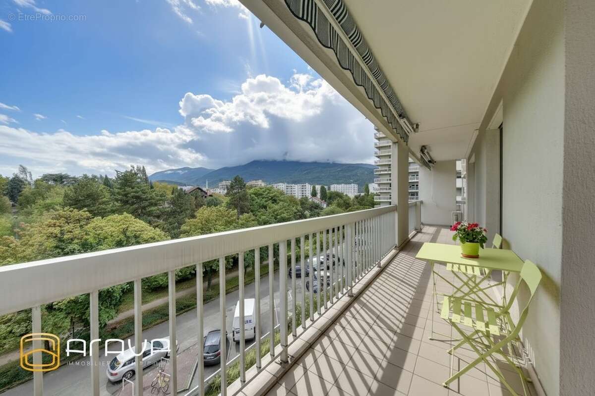 Appartement à GRENOBLE