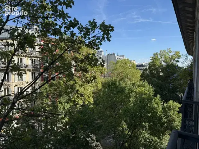 Appartement 5 P - 115m2 + cave - Boulevard de Magenta Paris 10ème - photo 3