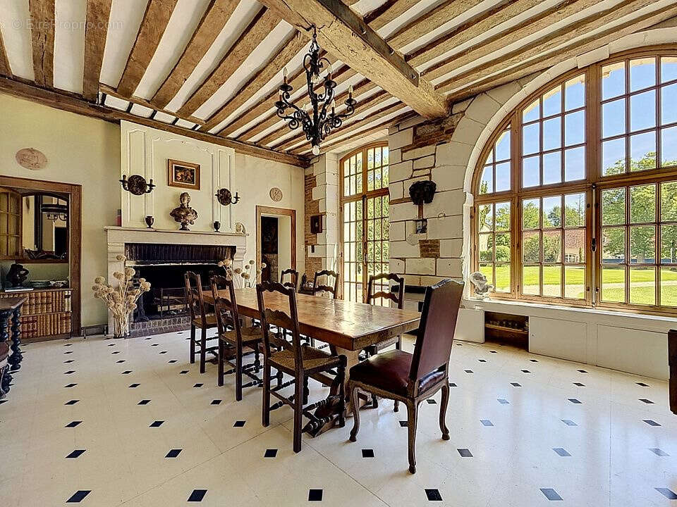 Maison à ROSIERES-PRES-TROYES