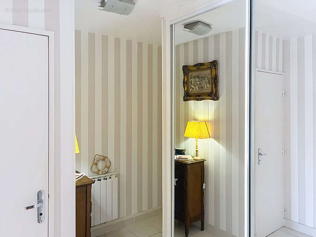Appartement à CABOURG