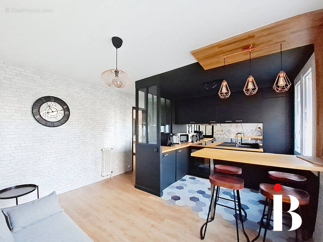 Appartement à SAINT-HERBLAIN