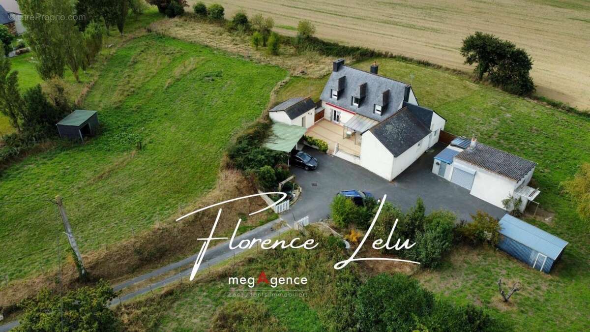 Maison à PLOUFRAGAN