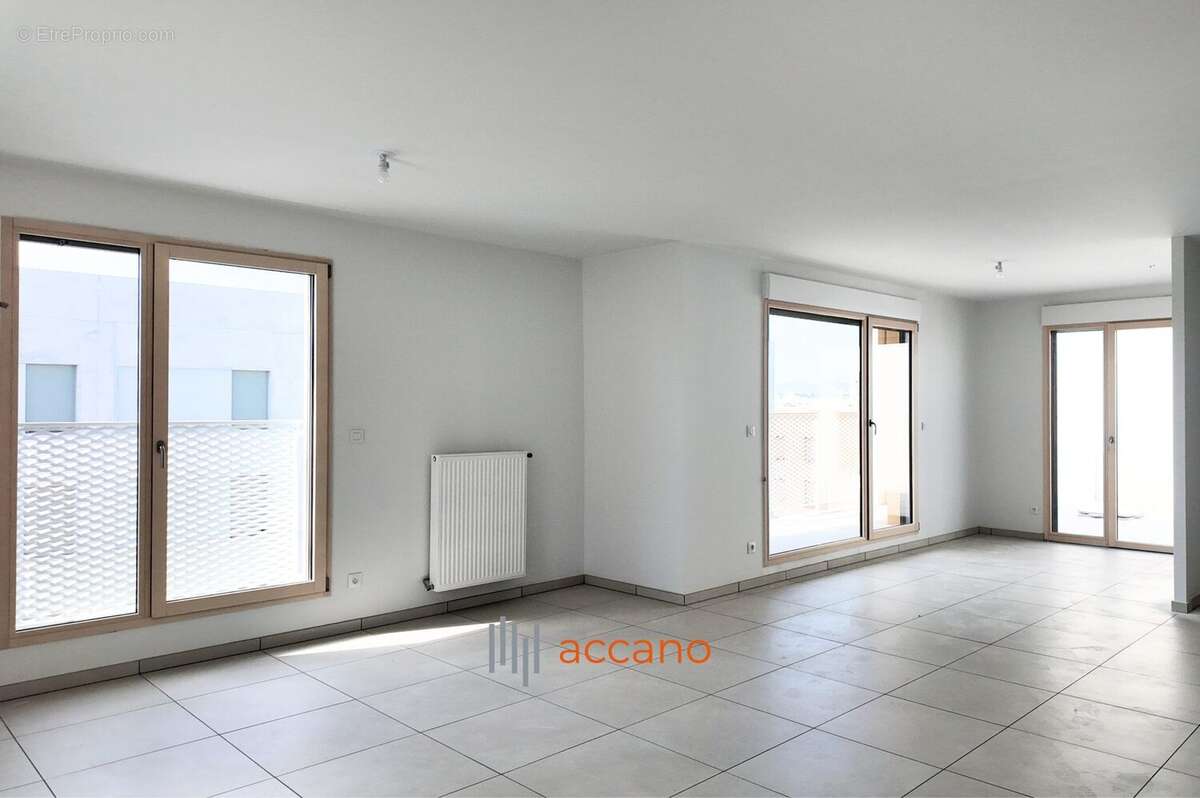 Appartement à LYON-7E