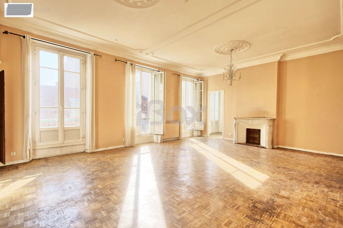 Appartement à TOULON