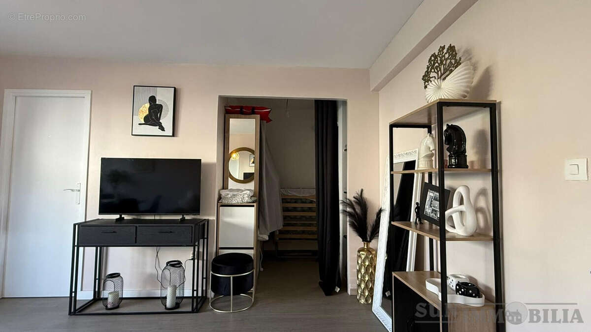 Appartement à CAGNES-SUR-MER