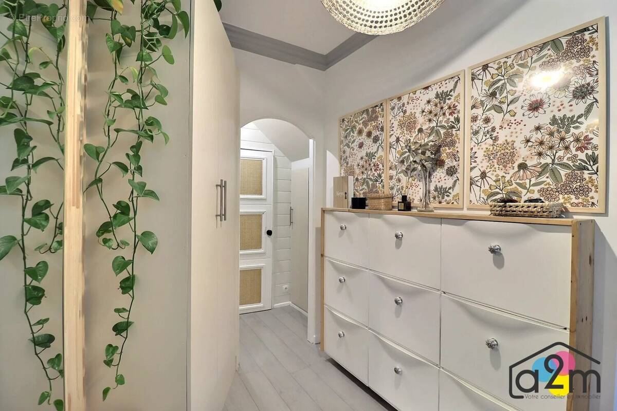 Maison à MONTATAIRE