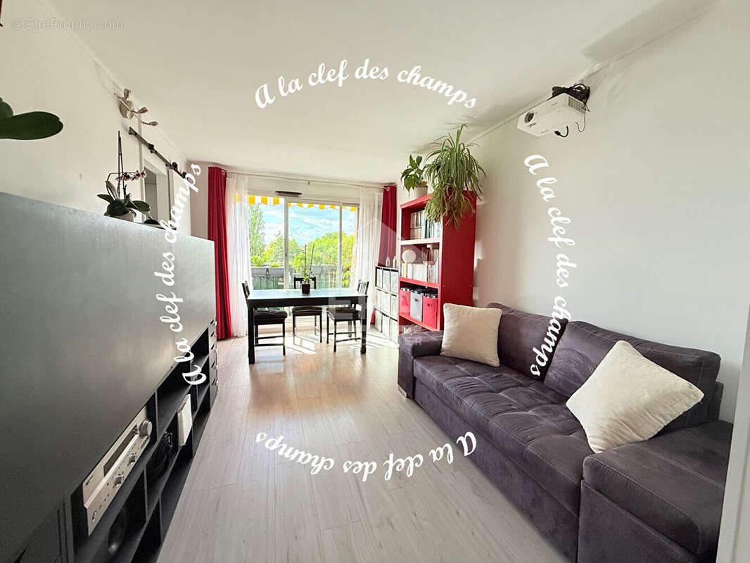 Appartement à ANTONY