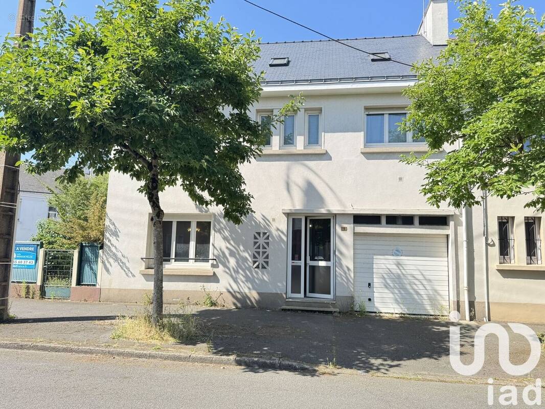 Photo 1 - Maison à SAINT-NAZAIRE