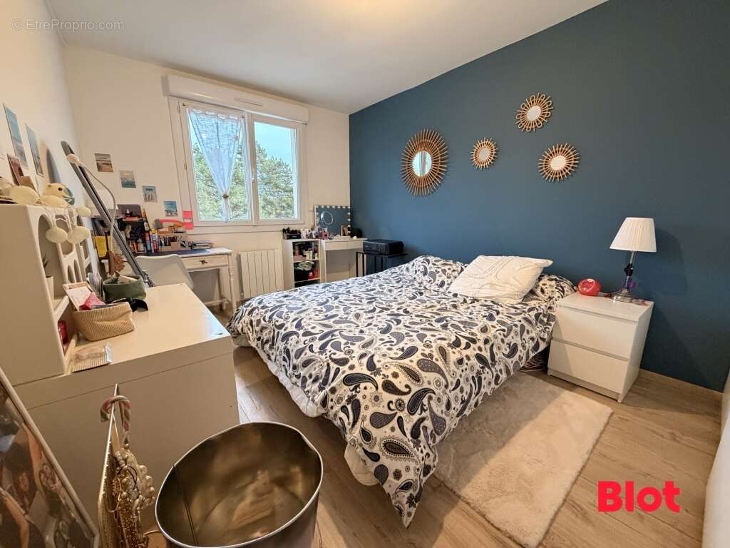 Appartement à LE RHEU