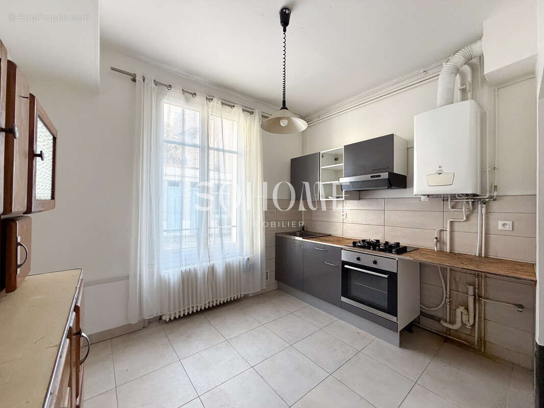 Appartement à REIMS