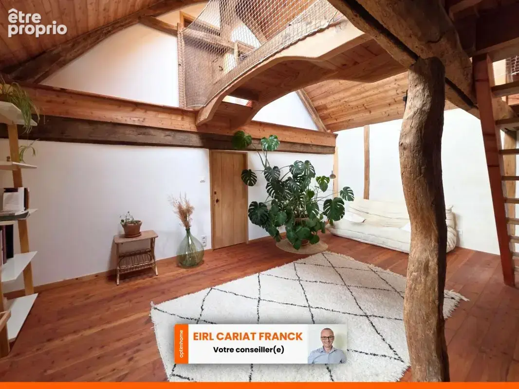 Longère en pierre de 124 m² avec 200 m² dépendances , l’ensemble sur 2478 m² de terrain clos - photo 16