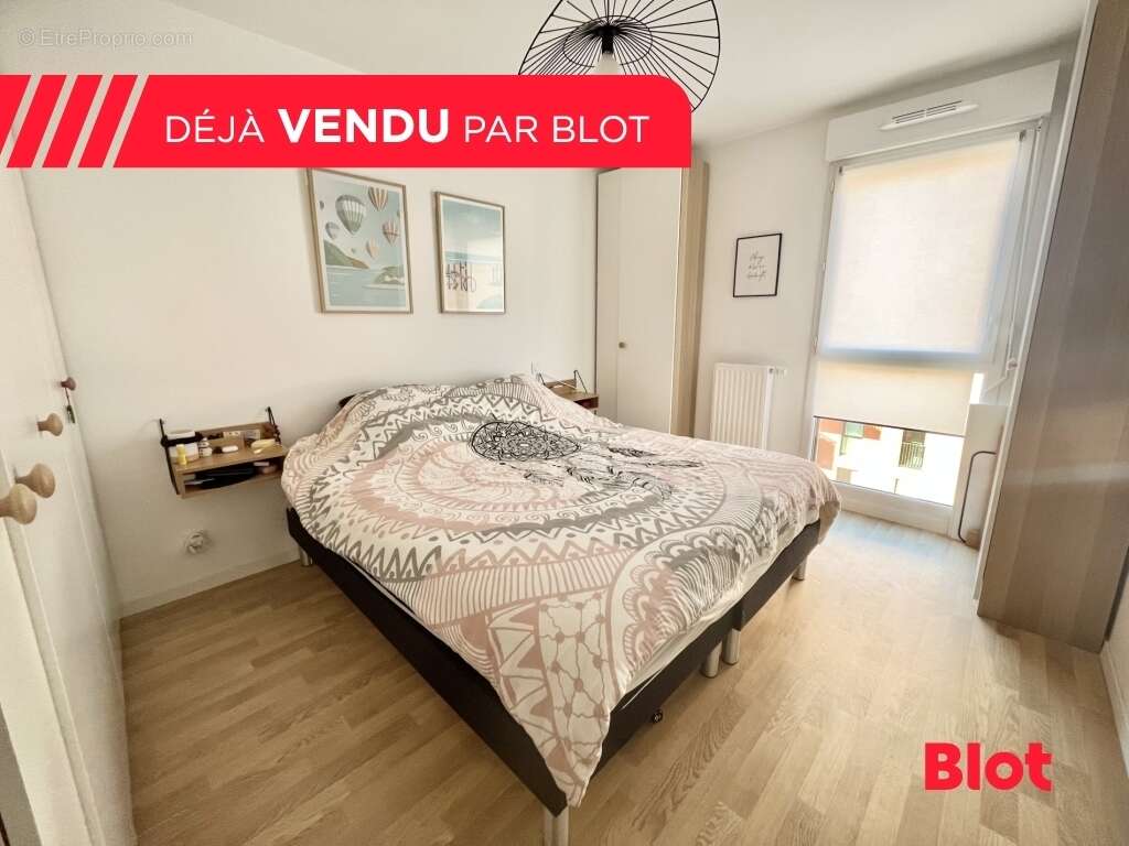 Appartement 59 m² à Chantepie  - photo 5