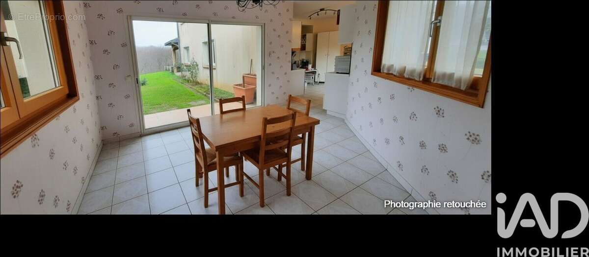 Photo 2 - Maison à LEOJAC