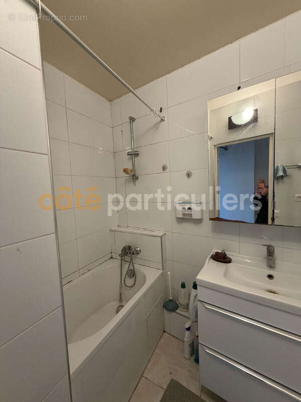 Appartement à AUBERVILLIERS