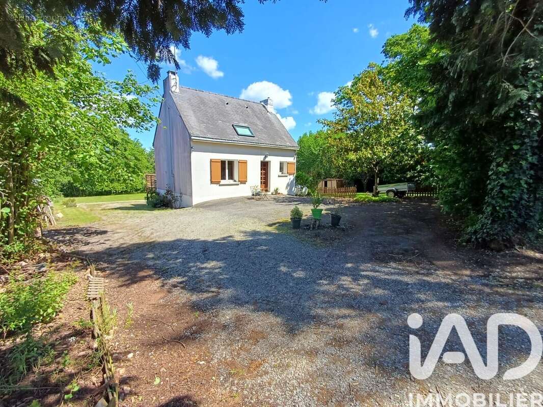 Photo 2 - Maison à SAINT-VINCENT-SUR-OUST