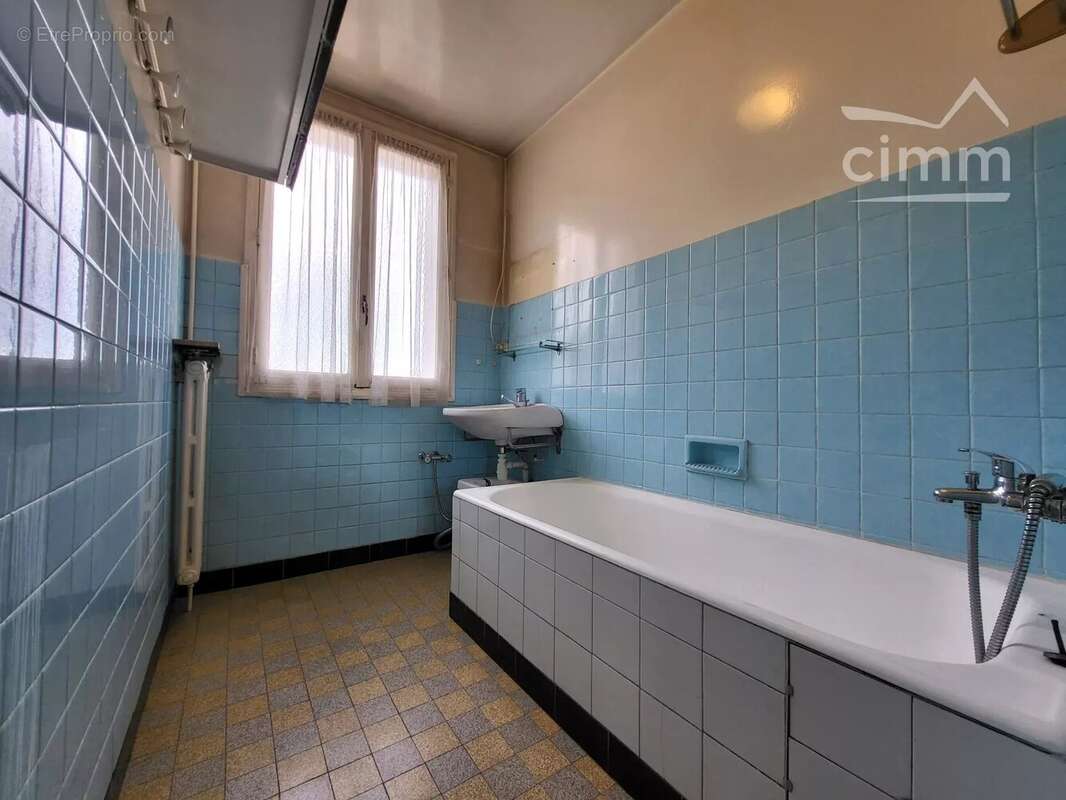 Appartement à GRENOBLE