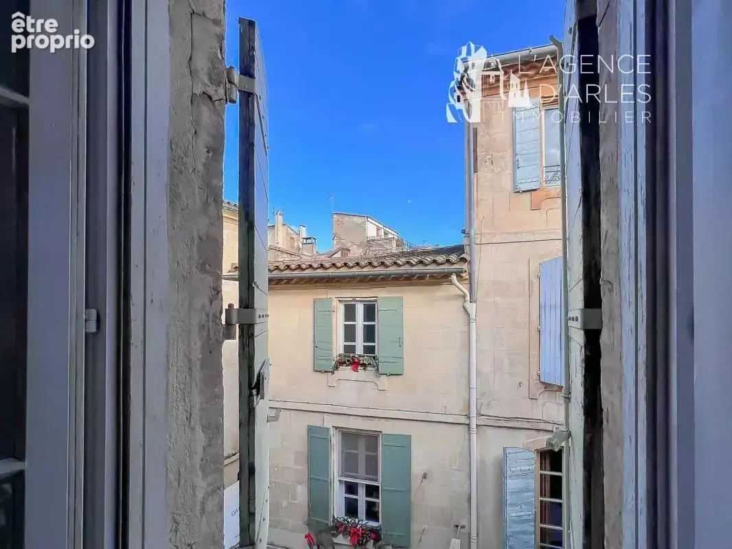 Arles centre historique, proche place du Forum – Appartement de caractère 44 m² - photo 6