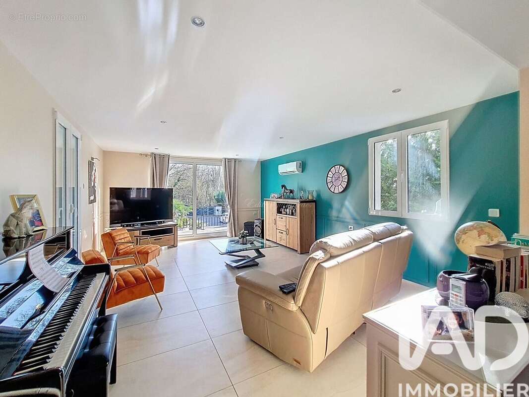 Photo 8 - Maison à CORMEILLES-EN-PARISIS