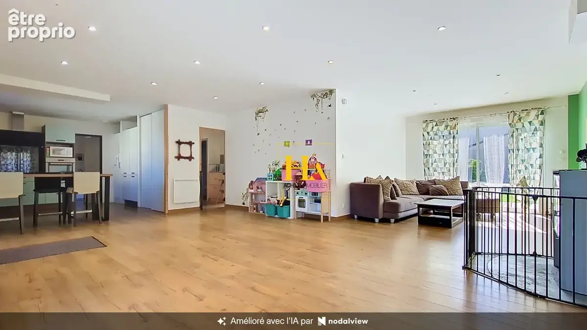 EXCLUSIVITÉ - BÉSAYES : Maison de plain-pied d'environ 113m² avec piscine et garage indépendant de 60 m² à fort potentiel - photo 12