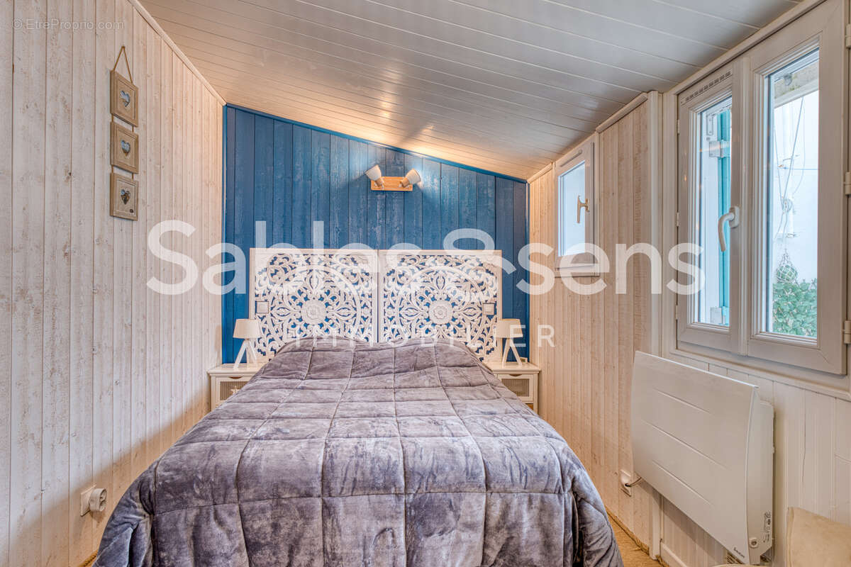 Maison à LES SABLES-D'OLONNE