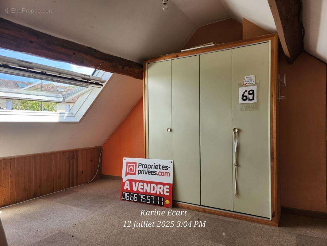 Maison à RILLY-LA-MONTAGNE