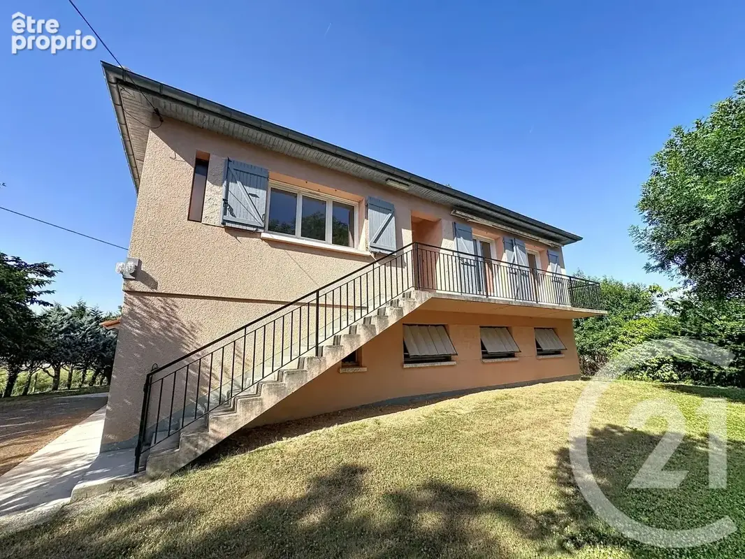 Maison 10 pièces 121 m² à vendre à Pavie (32550) - photo 1