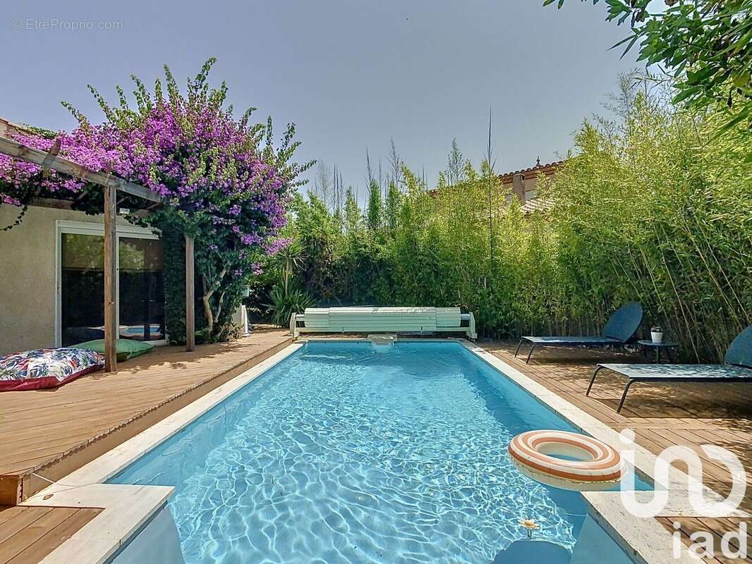 Photo 4 - Maison à CANDILLARGUES