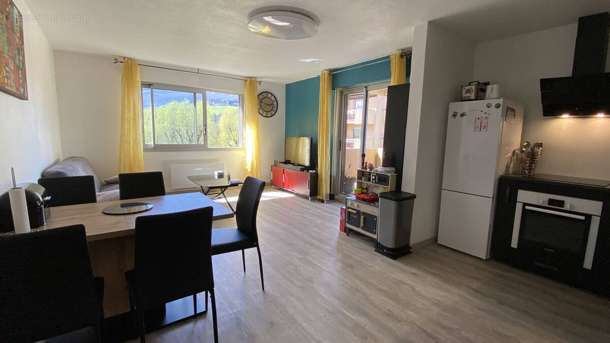 Appartement à RUMILLY