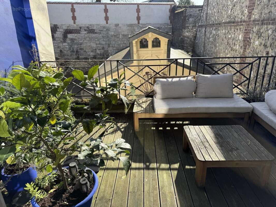 Appartement à ROUEN