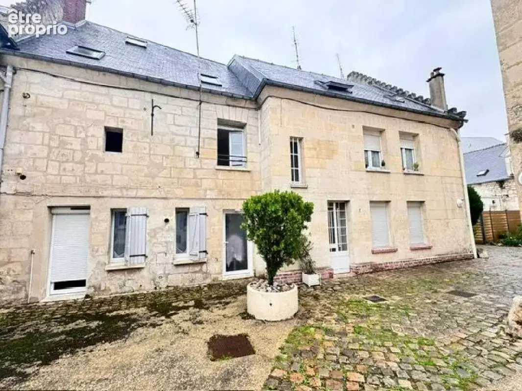 Appartement à SOISSONS