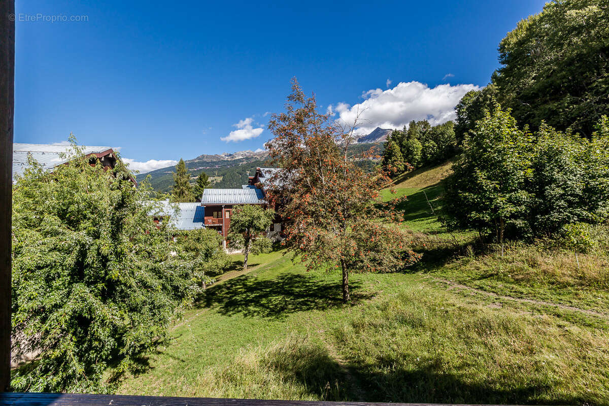 Appartement à LA COTE-D'AIME