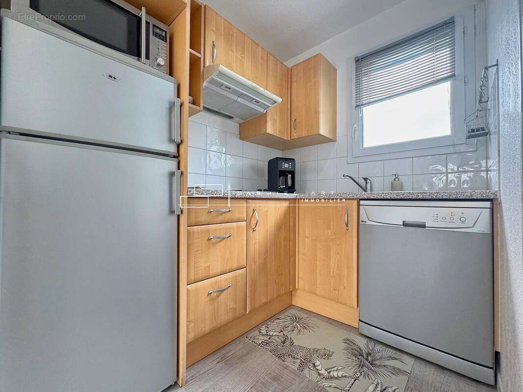Appartement à CAPBRETON