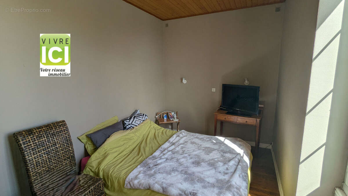 Maison à CHAMPTOCEAUX