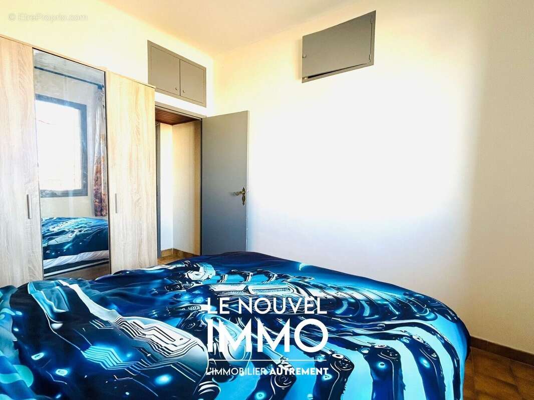 Appartement à MARSEILLE-14E