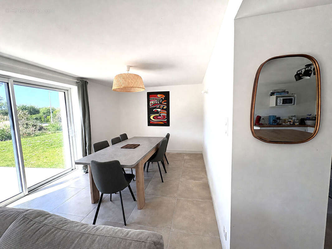 Maison à LANDUNVEZ