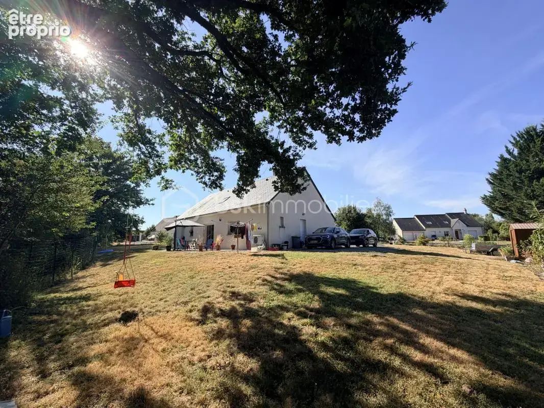 Maison à BEAUMONT-LA-RONCE