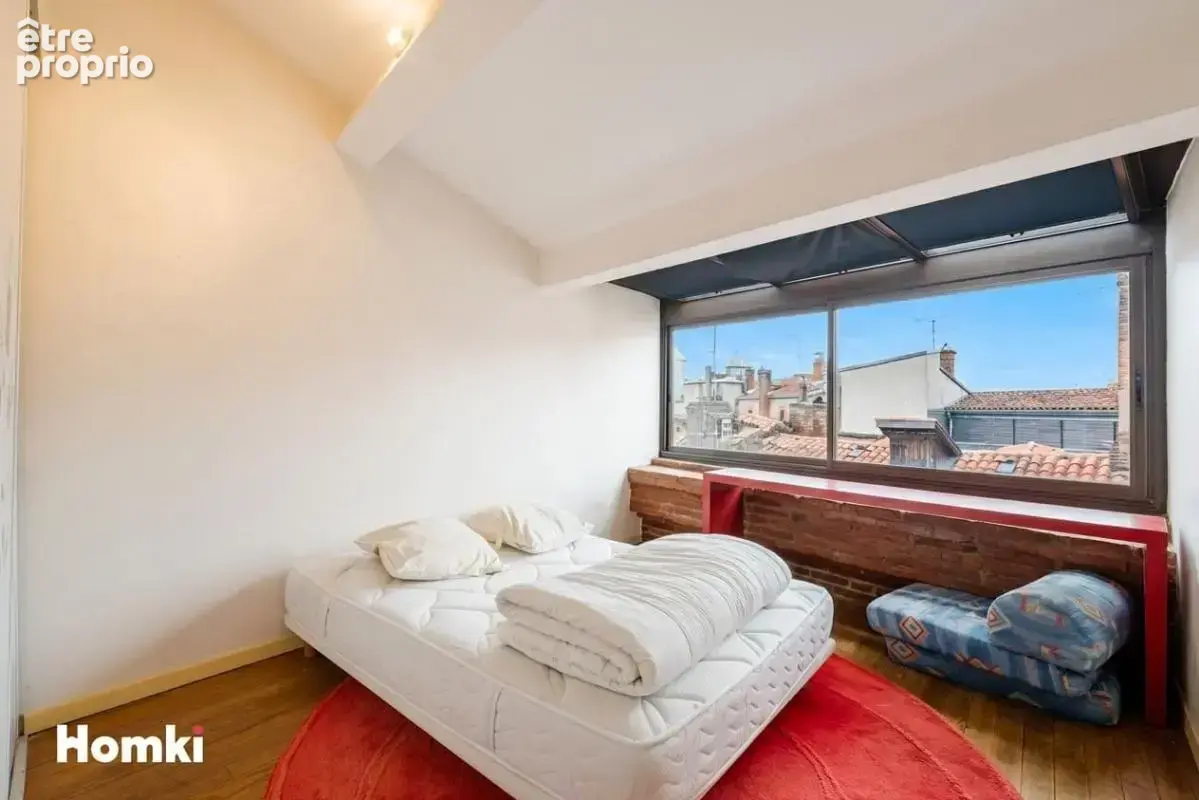 Appartement T6 de 170 m avec GARAGE, à Toulouse 31000, Rue Peyrolières - photo 14