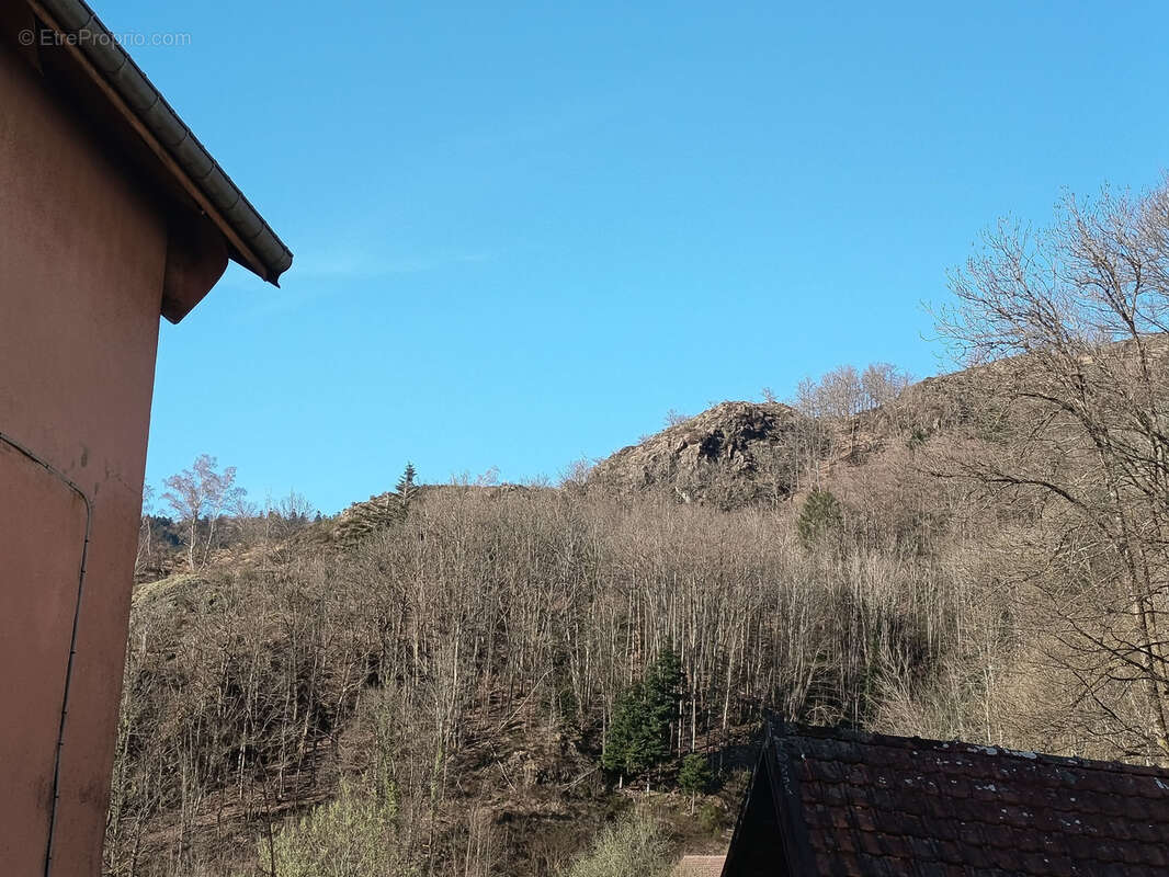 Maison à PLANCHER-BAS